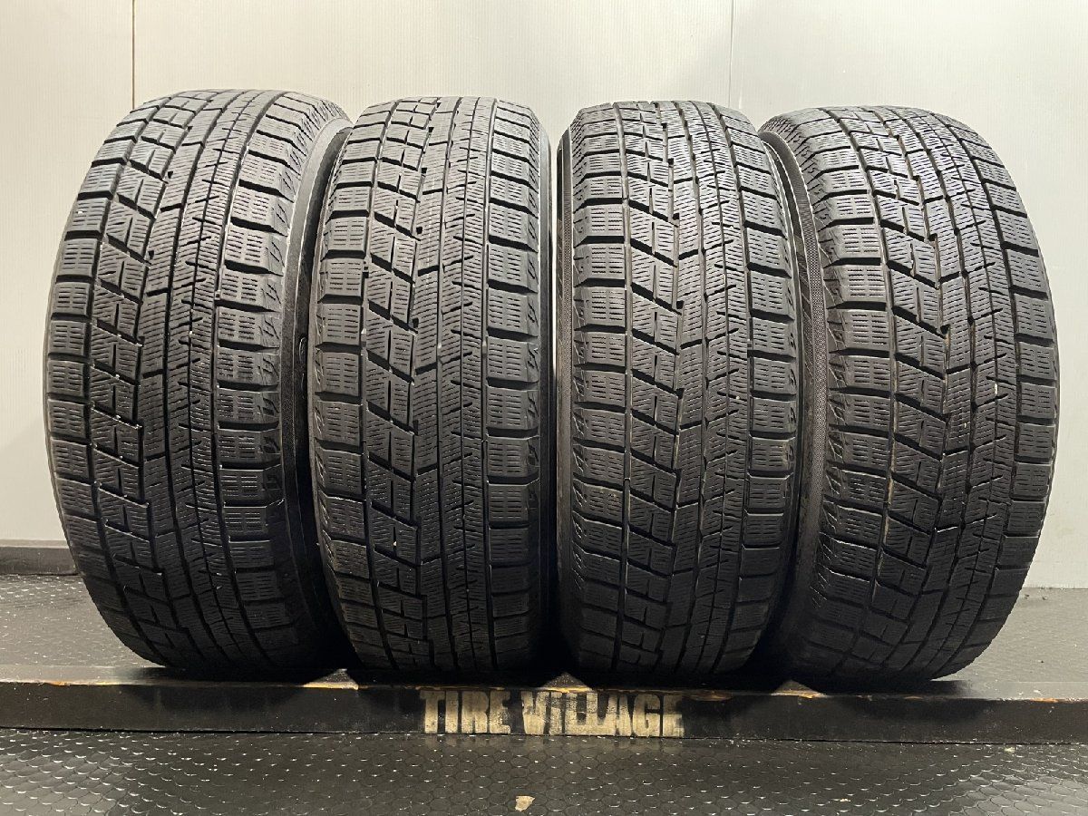 Yokohama ice GUARD iG60 16インチホイールセット ヨコハマ ice GUARD