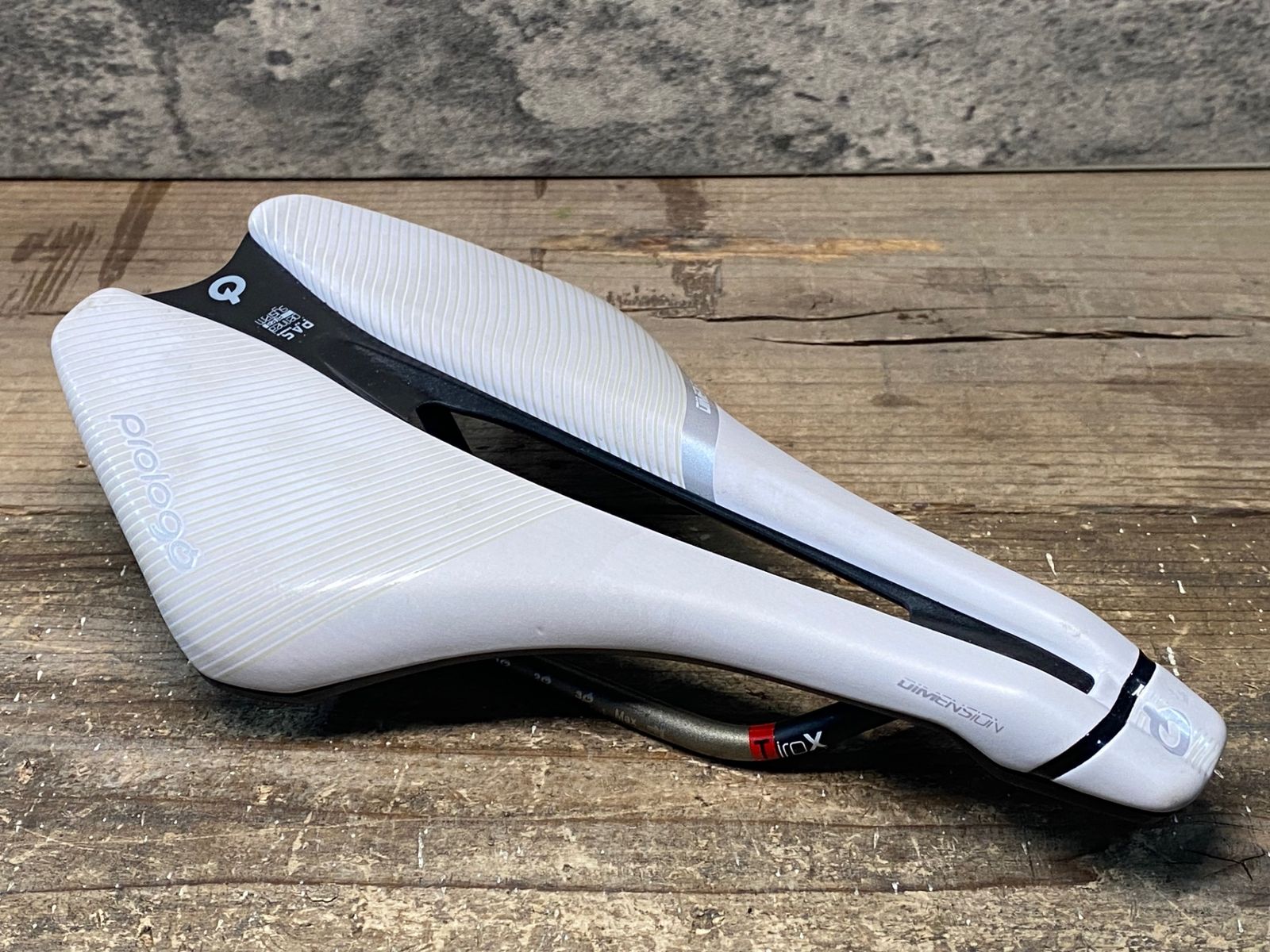 プロロゴ ディメンション R2 TIROX 143 White 新品 Dimension R2 | Prologo