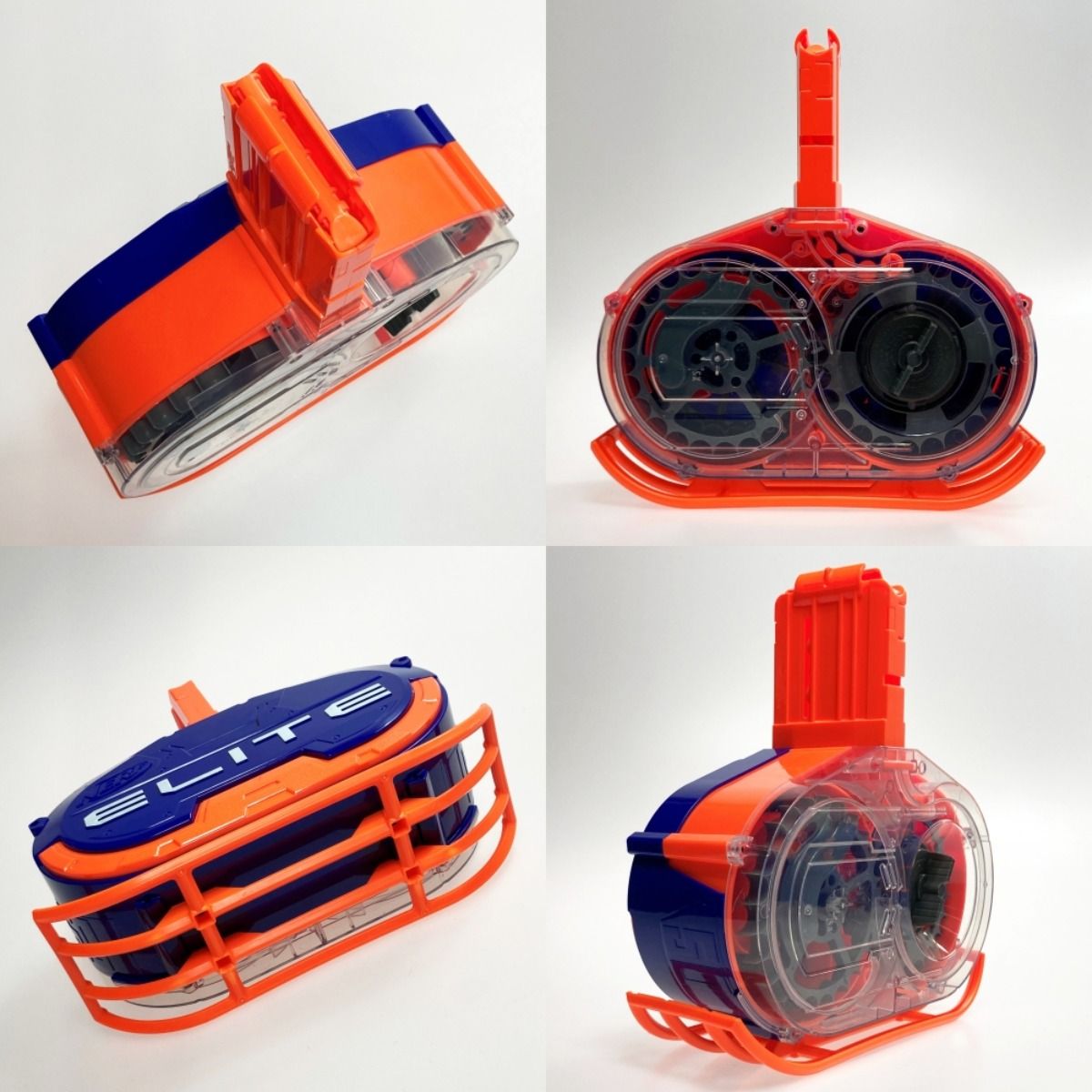 Nerf ナーフ エリート TITAN タイタン CS-50 - メルカリ