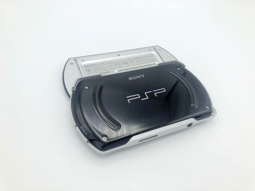 1539 【極美品】PSP go N1000 PB ピアノブラック