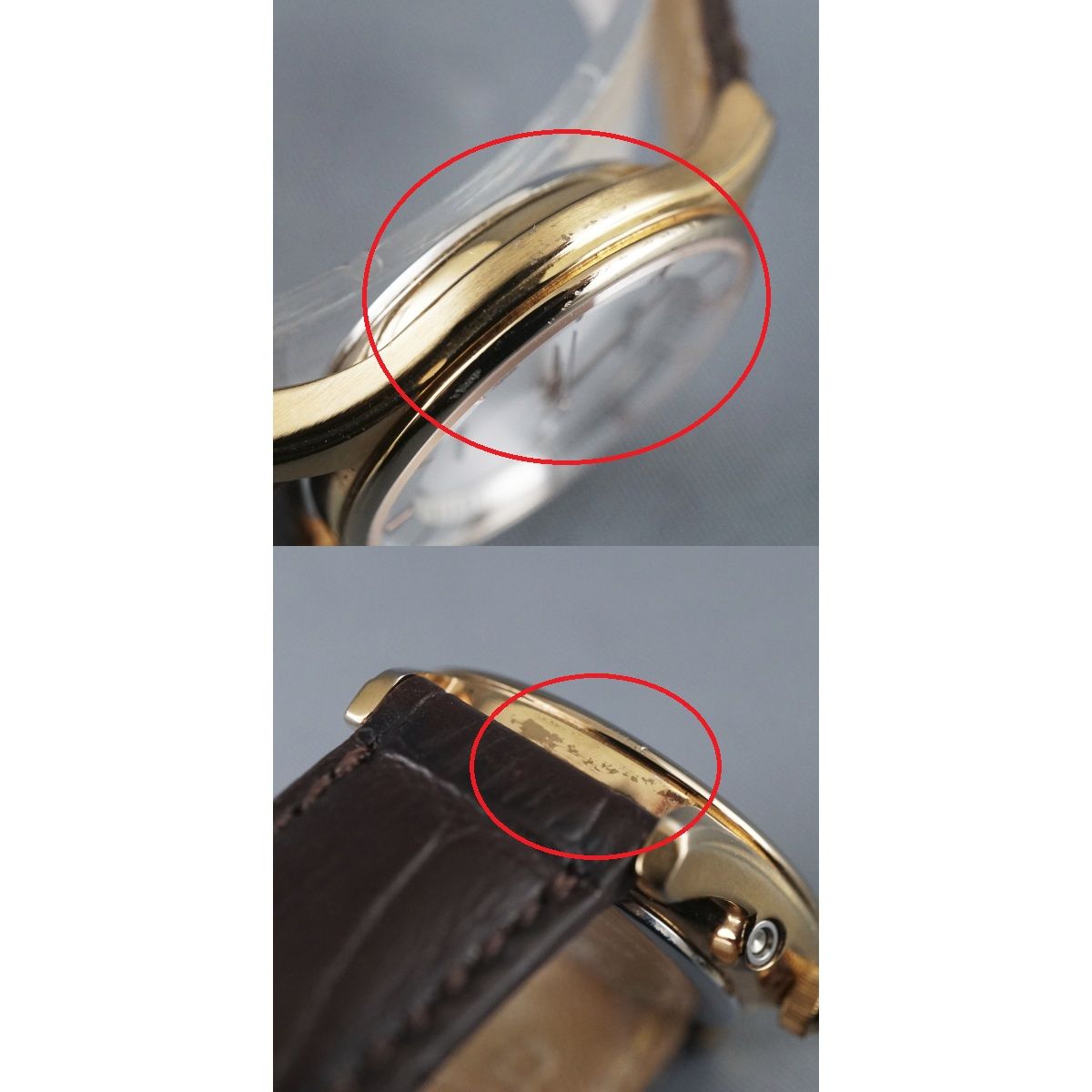 CITIZEN シチズン 腕時計 USED品 H0F6-S114161 レディース