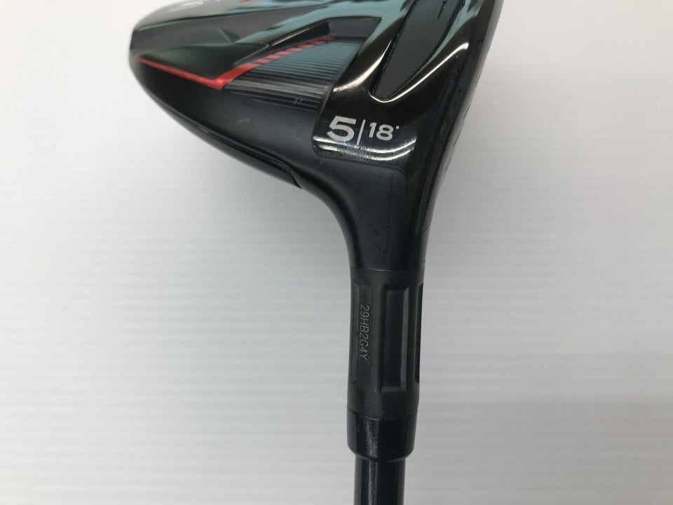 TaylorMade ステルス2 FW 3W TourAD CQ 6 S 新品 新品 テーラーメイド