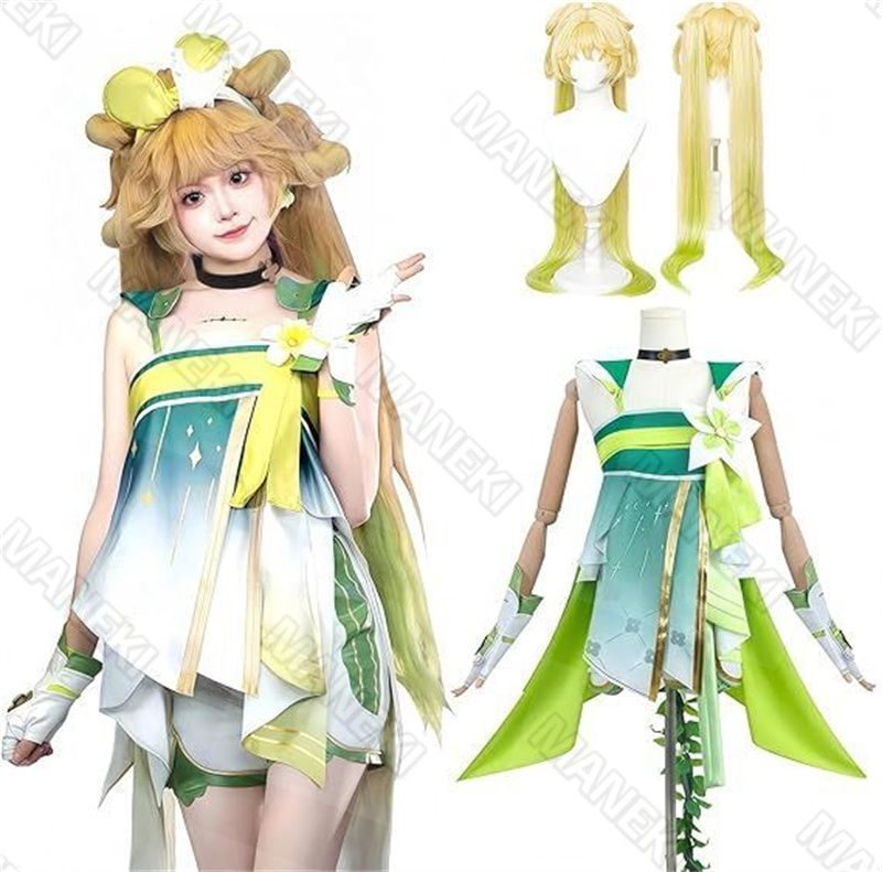 鳴潮 コスプレ めいちょう メイチョウ ヴェリーナ コスチューム 人気ゲーム パーティー 大人 子供用 人気 仮装 学園祭 お祭り cosplay イベ