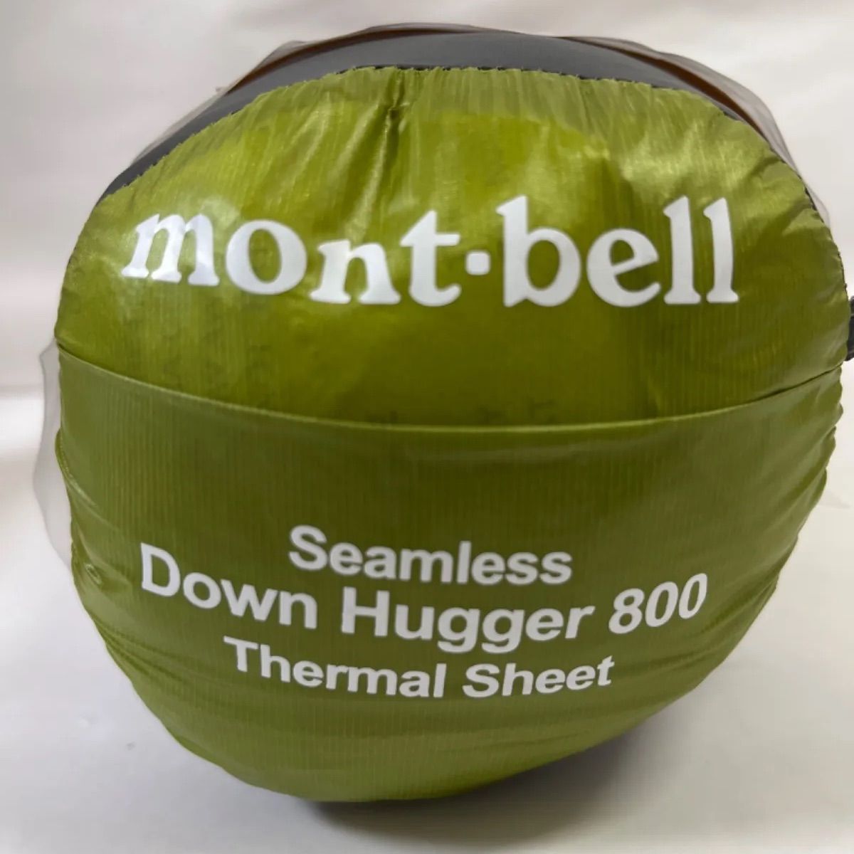 ◇新品未使用品◇モンベル mont-bell シームレス ダウンハガー