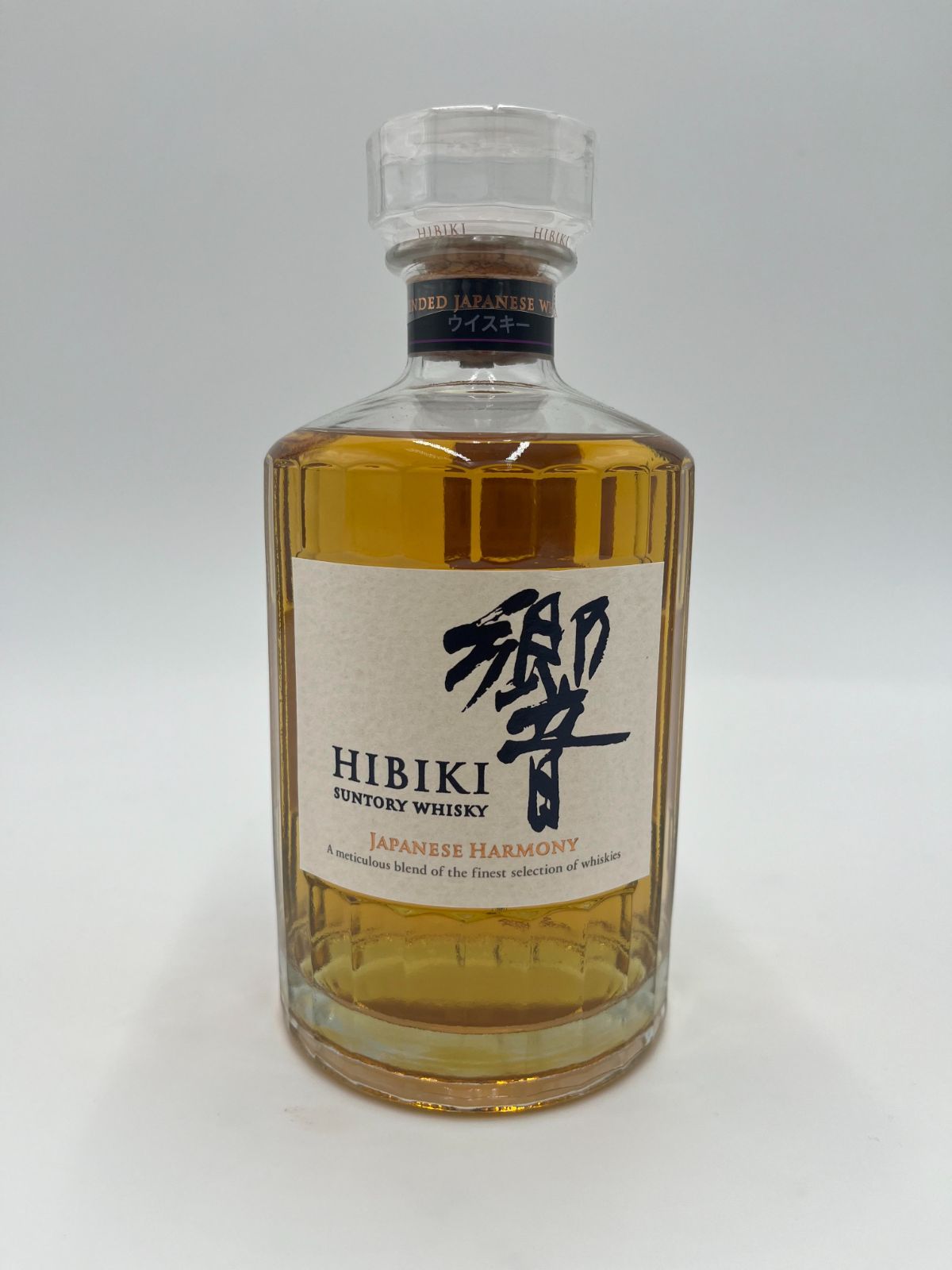 響 ジャパニーズハーモニー(箱無し) 700ml 43% - メルカリ