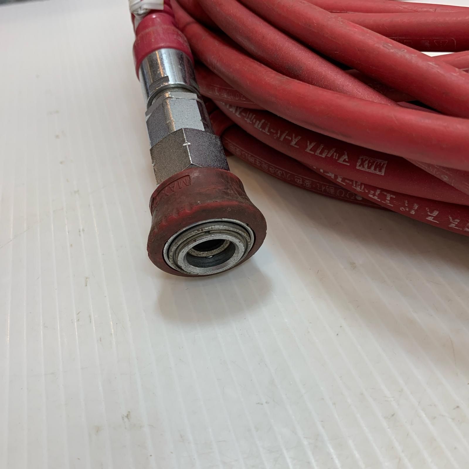 κκMAX マックス 工具消耗品 スーパーエアホースKH6 スーパー