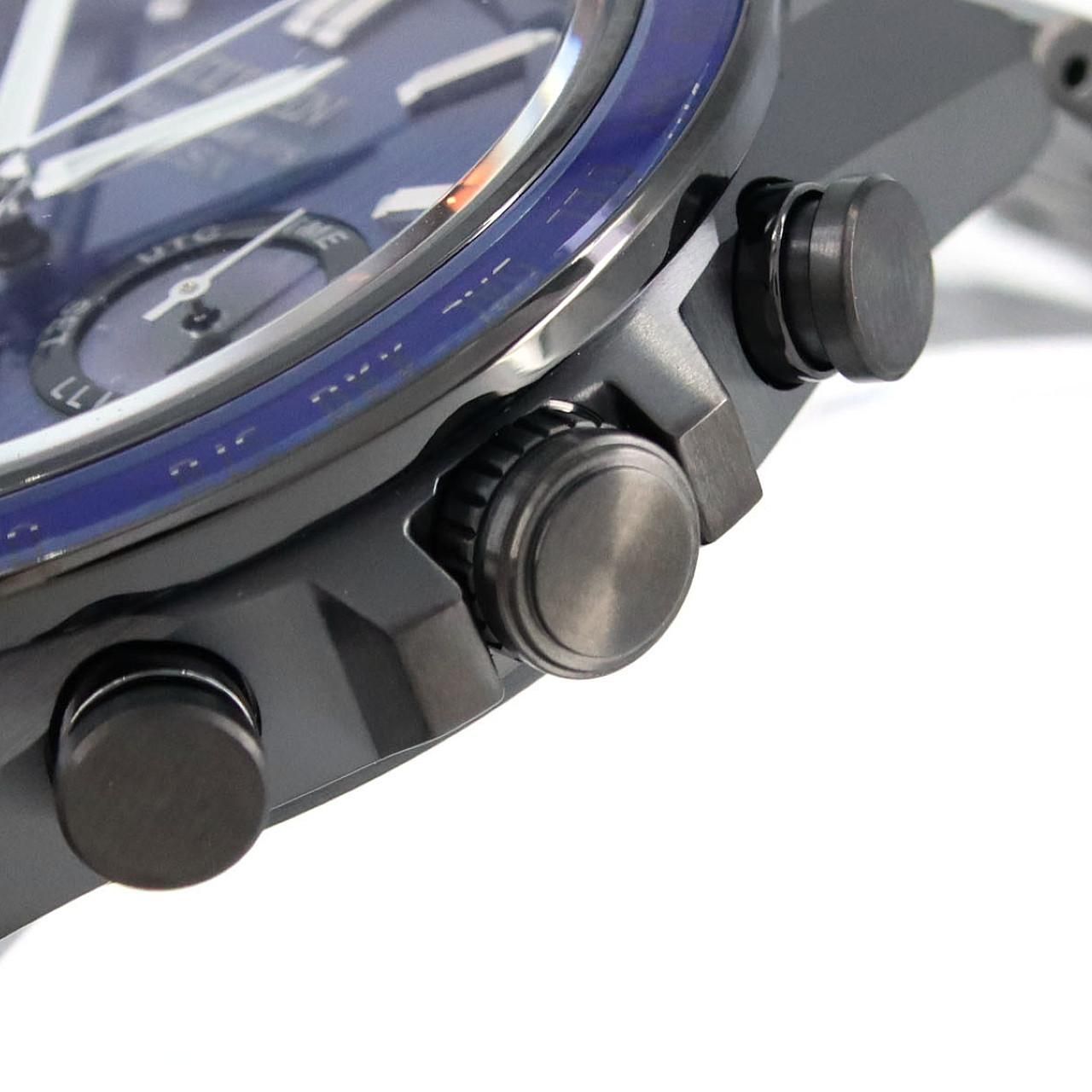 新品】シチズン アテッサ サテライトウエーブGPS 電波時計 F950  