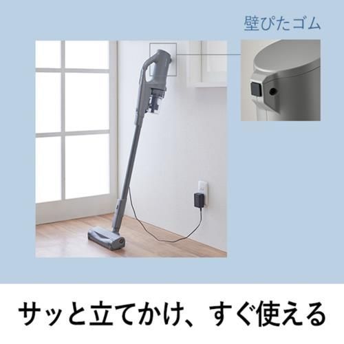 パワーコードレス スティック掃除機