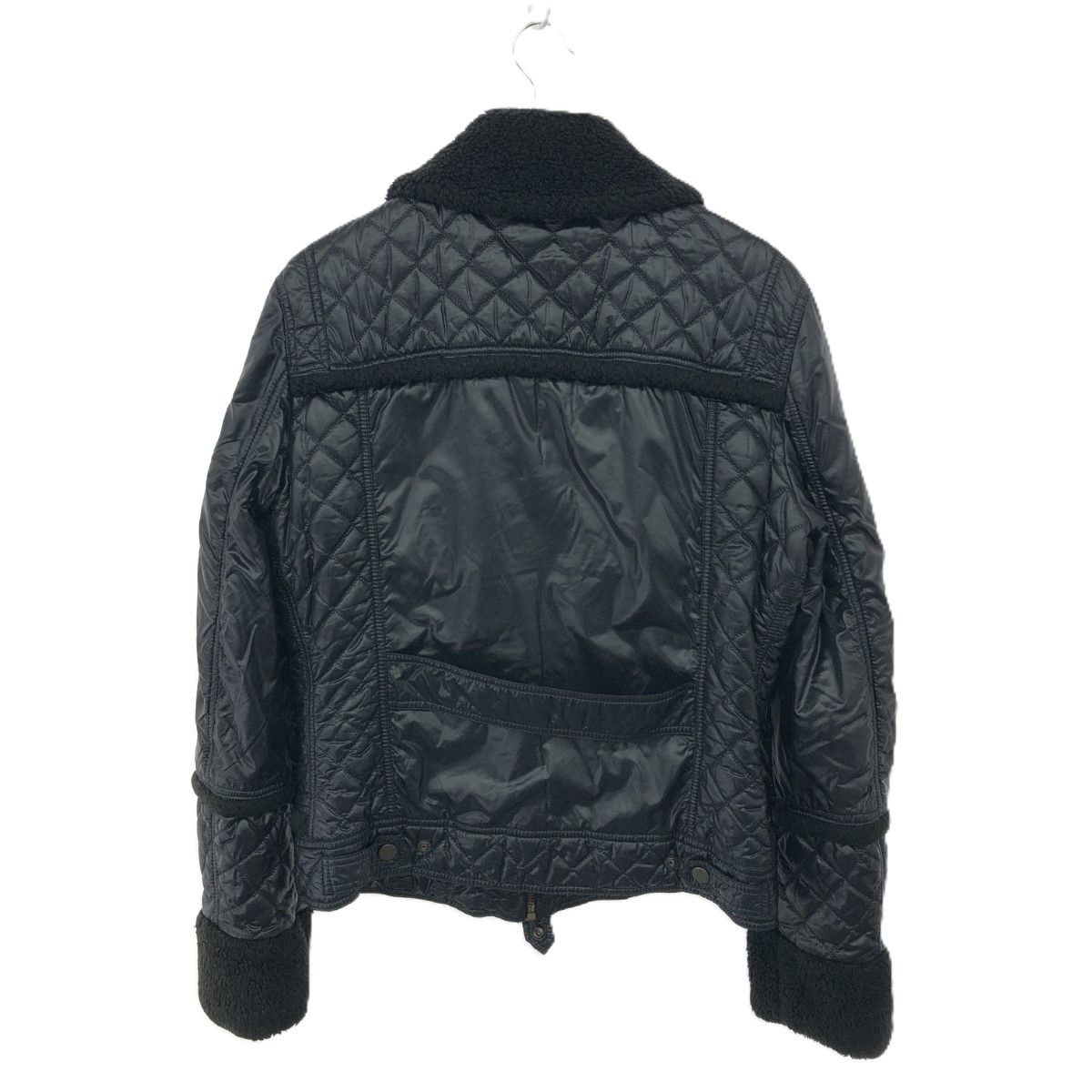 DOLCE&GABBANA ドルチェ&ガッバーナ キルティングボアジャケット