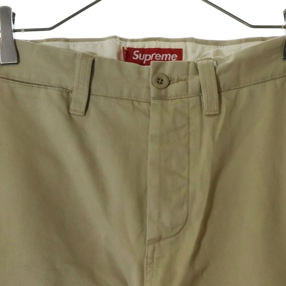 SUPREME (シュプリーム) 24SS Chino Pant チノパンツ ストレート