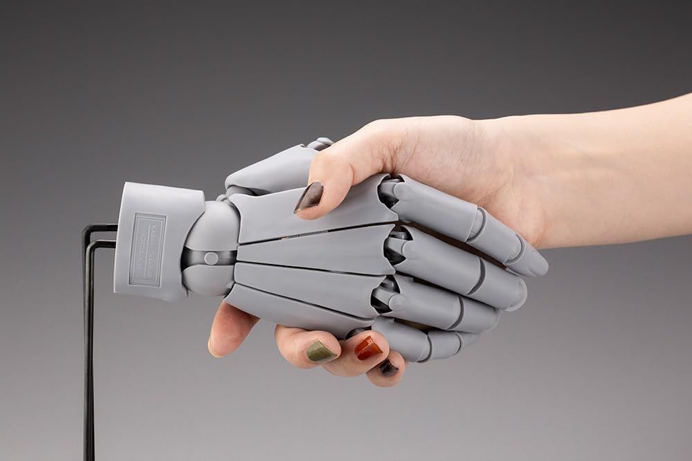 壽屋 KOTOBUKIYA ARTIST SUPPORT ITEM 1 1スケール ハンドモデル R -GRAY-