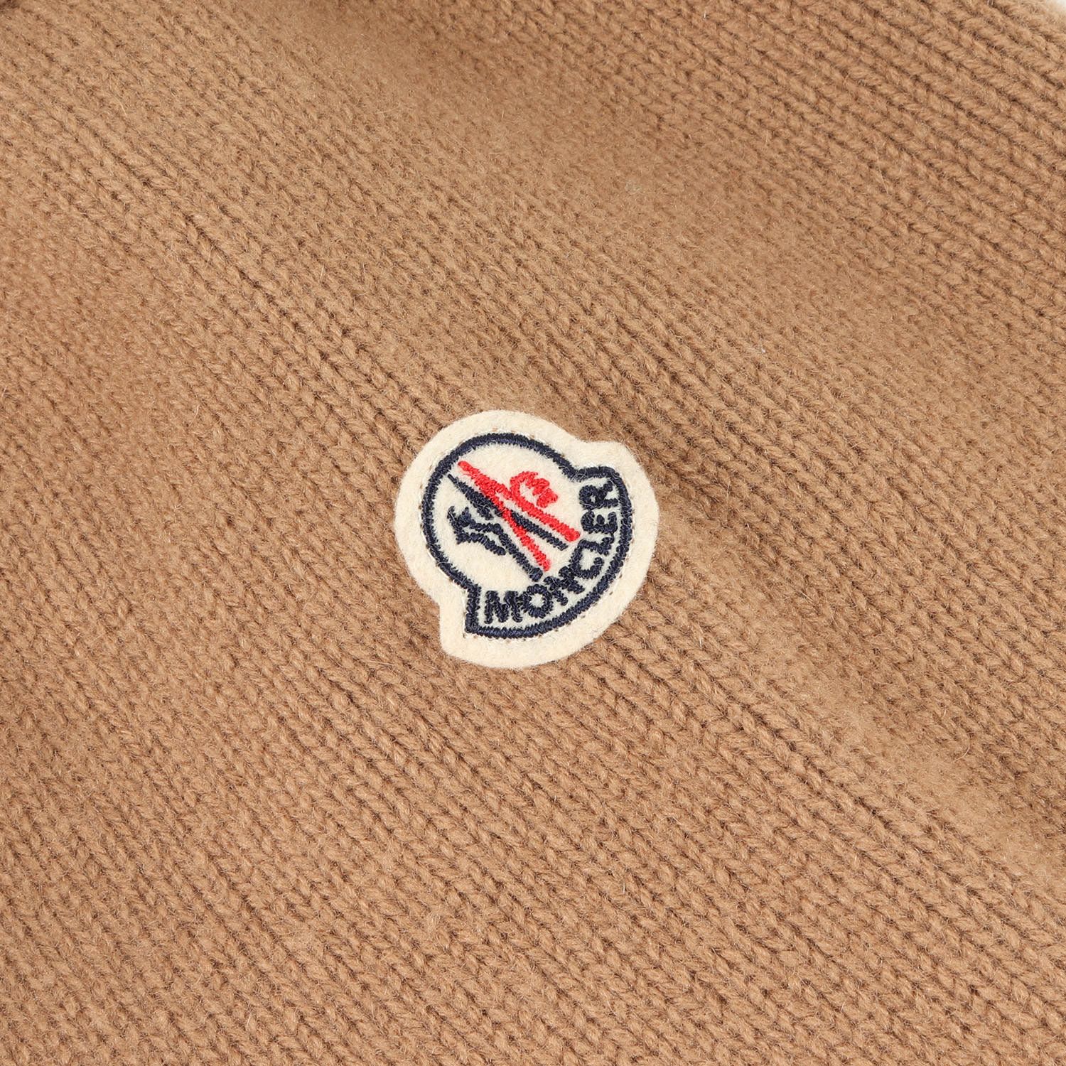 MONCLER モンクレール ニット サイズ:L グラフィック アイコン