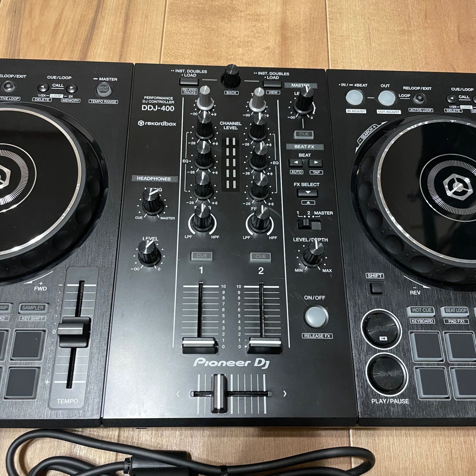 Pioneer DJ DDJ400 動作確認済み② - メルカリ