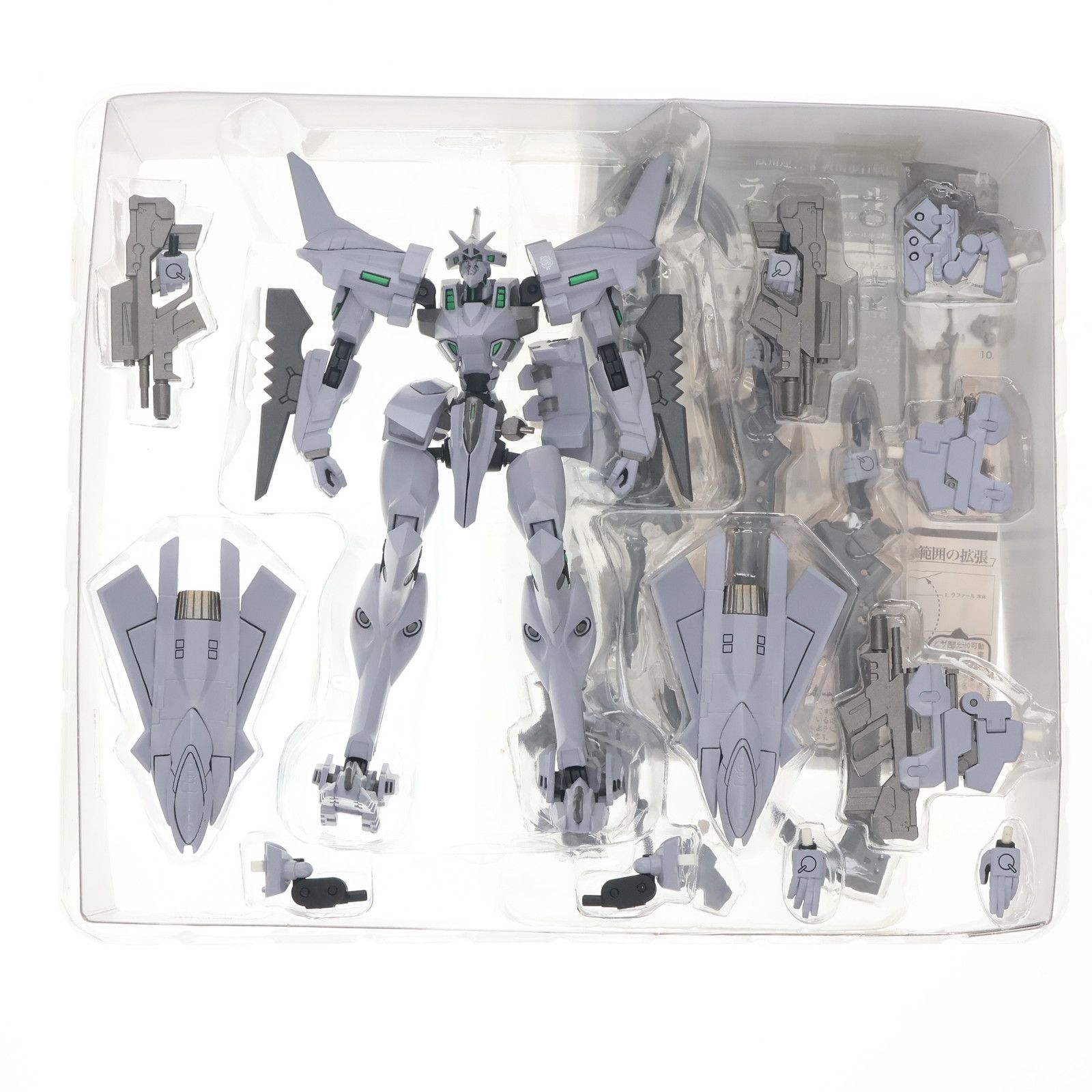 A3メカアクションフィギュアシリーズ 2010 LIMITED 欧州連合軍