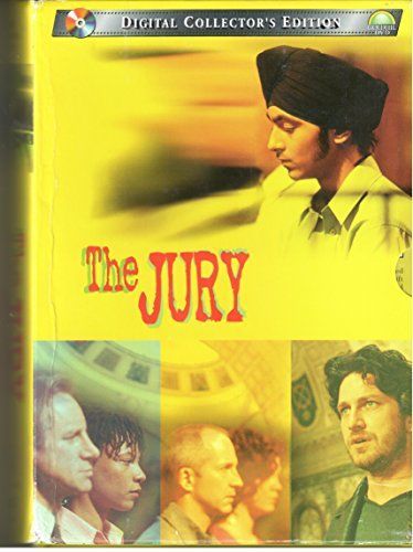 【】Jury [DVD]