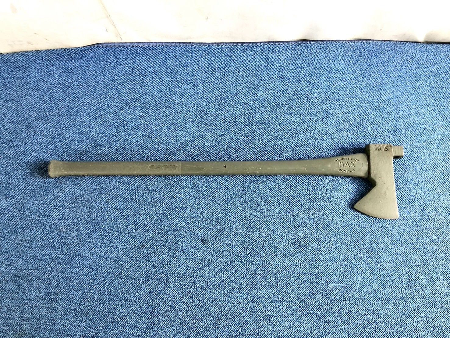 米軍放 斧