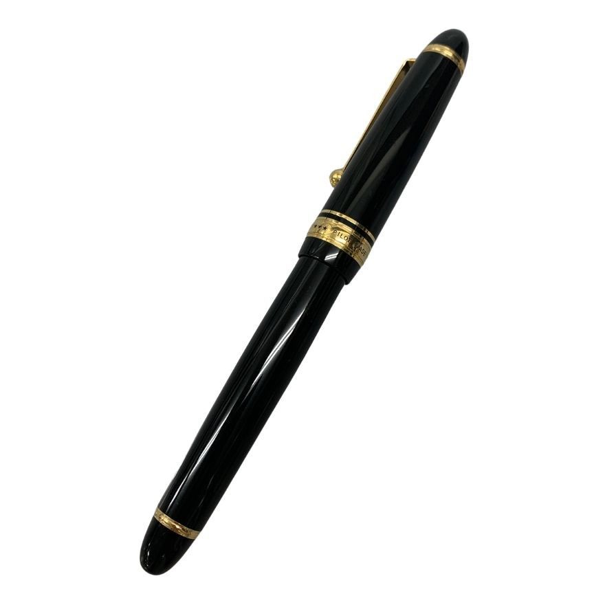 パイロット　PILOT CUSTOM 743 万年筆 14K-585 743-top-1.jpg