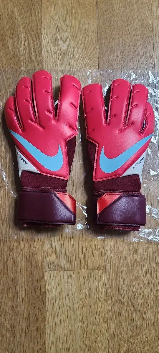 NIKE ナイキ ヴェイパーグリップ プロモーション 9 サブパラグラフ キーパーグローブ レッド