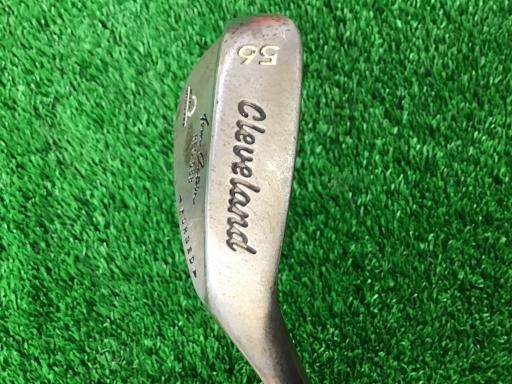中古】 クリーブランド TOUR ACTION 588 ZIP GROOVES FORGED