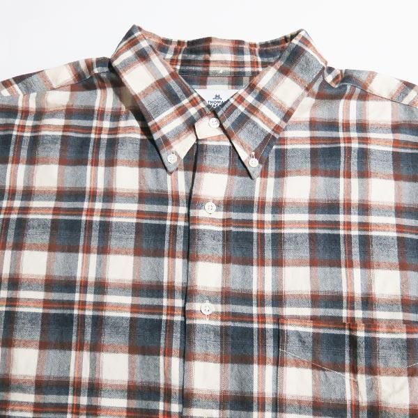 WTAPS × THOMAS MASON LSシャツ WTAPS × THOMAS MASON LSシャツ