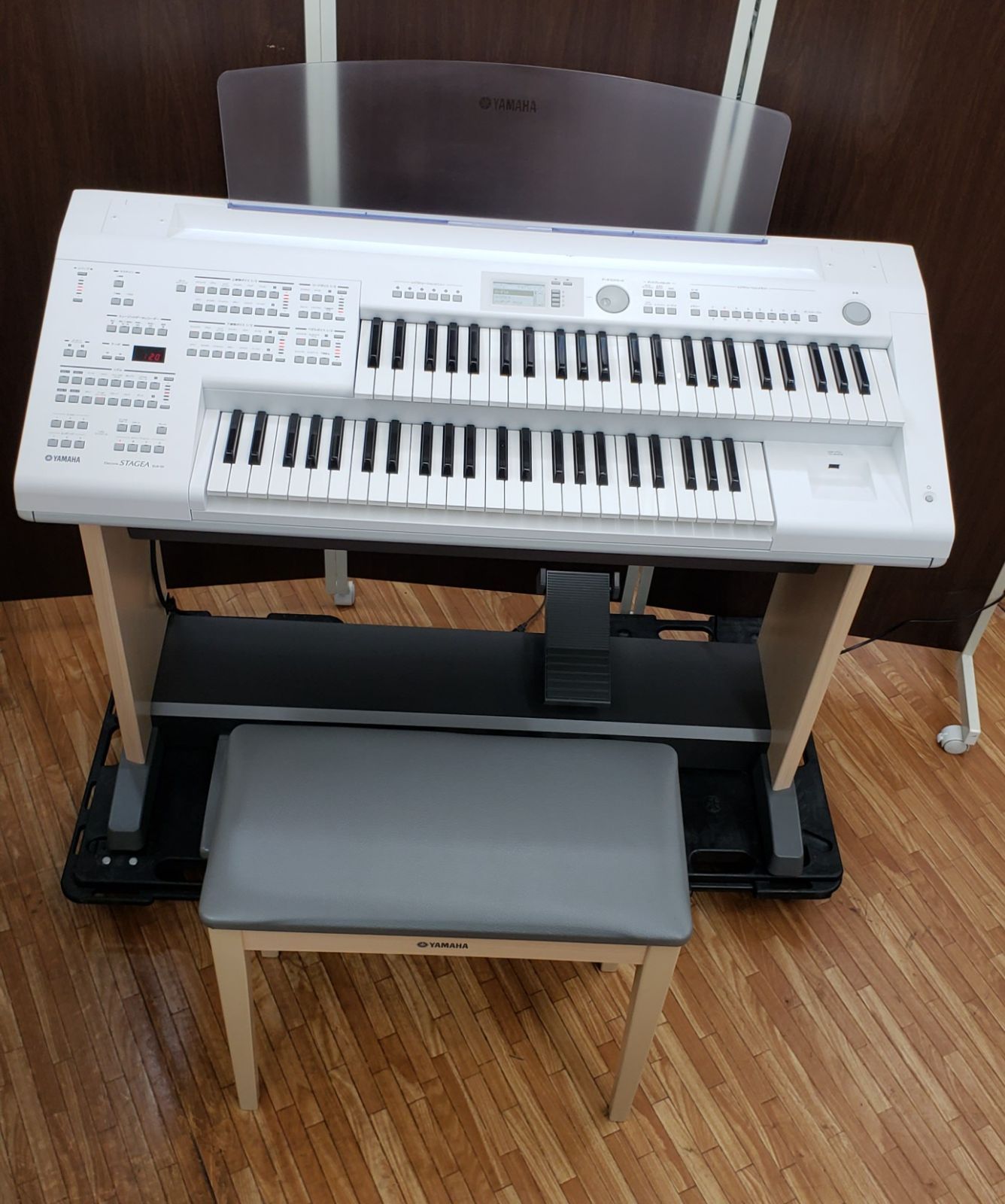 ヤマハ YAMAHA STAGEA ELB-02エレクトーン 潔 2018製 愛知県 