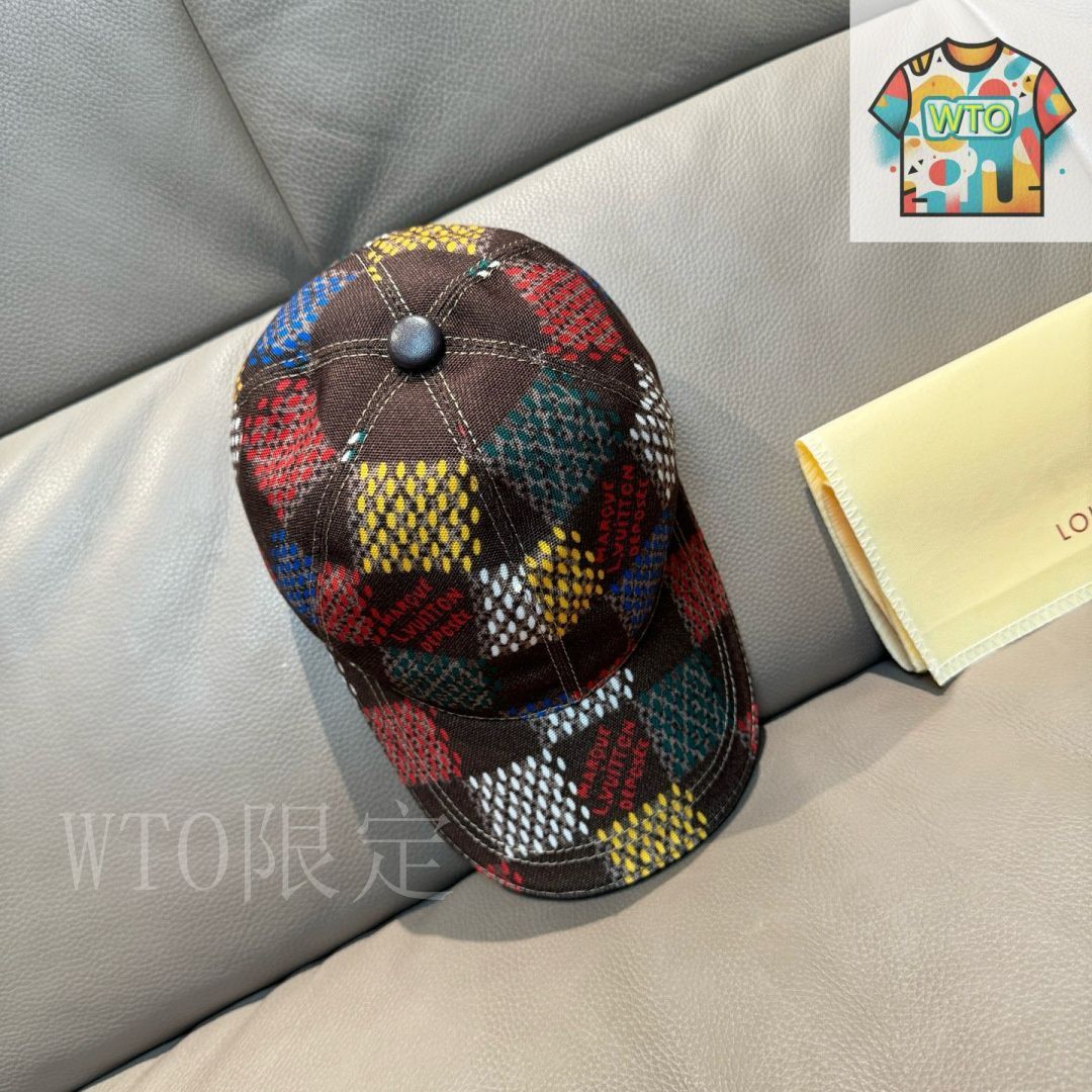 LV ベースボールキャップ 超希少！ルイヴィトン ベースボールキャップ 偽物 モノグラム
