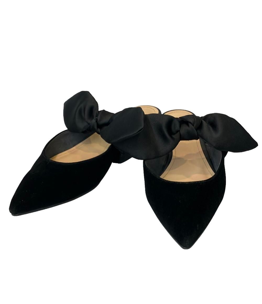 オーガ ポインテッドトゥミュール レディース SIZE M OHGA