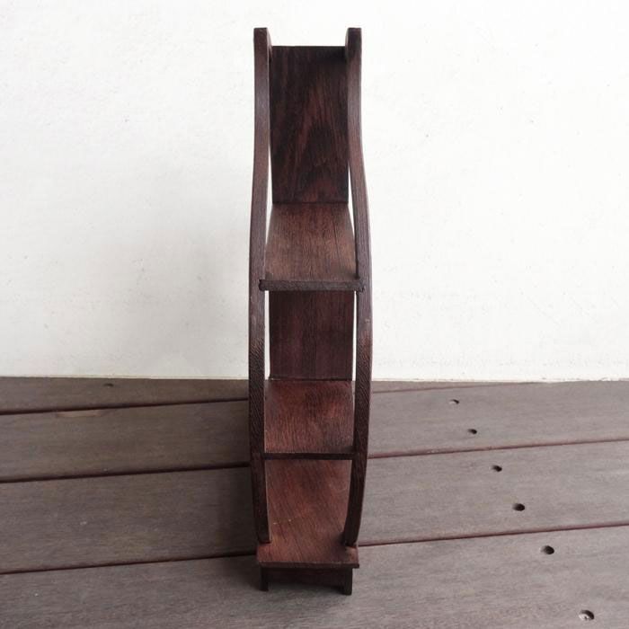 飾り棚 和モダン 和風 アジアン オリエンタル おしゃれ 天然木 床の間