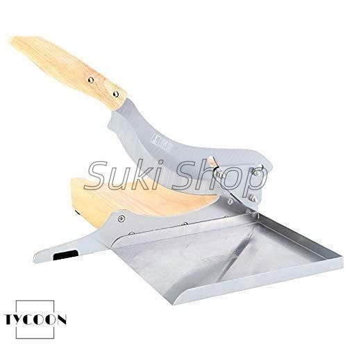 漢方薬スライサー カッター 漢方薬|もち|フルーツなど ステンレス鋼製 家庭用 業務用 卓上型