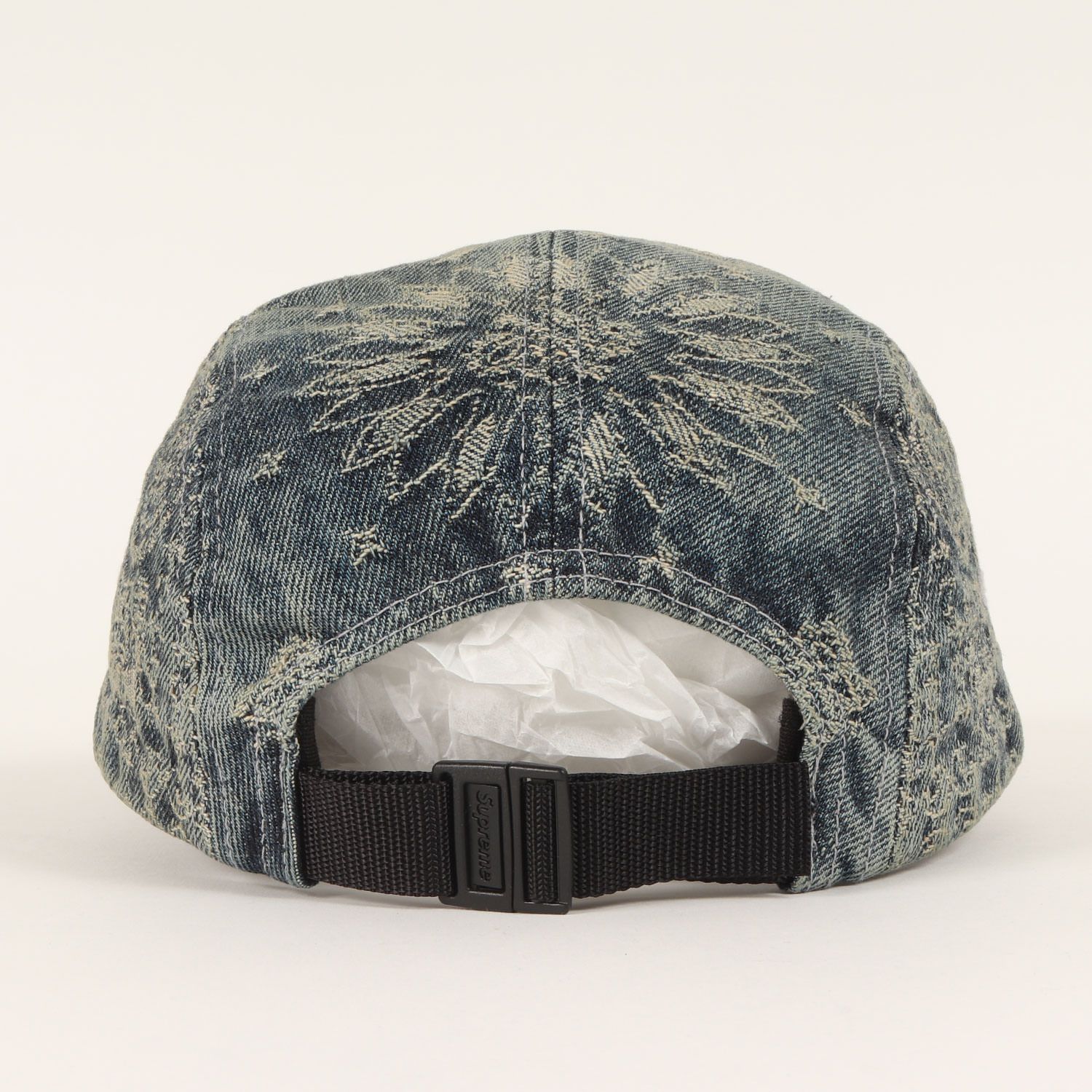 新品】Supreme シュプリーム キャップ / 25SS バンダナ柄 ジャガード