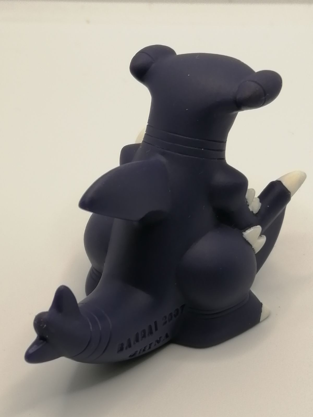 ポケモンキッズ クリア ガブリアス ルカリオ指人形 ポケモン フィギュア ポケモンキッズ ルカリオ 指人形 フィギュア - メルカリ
