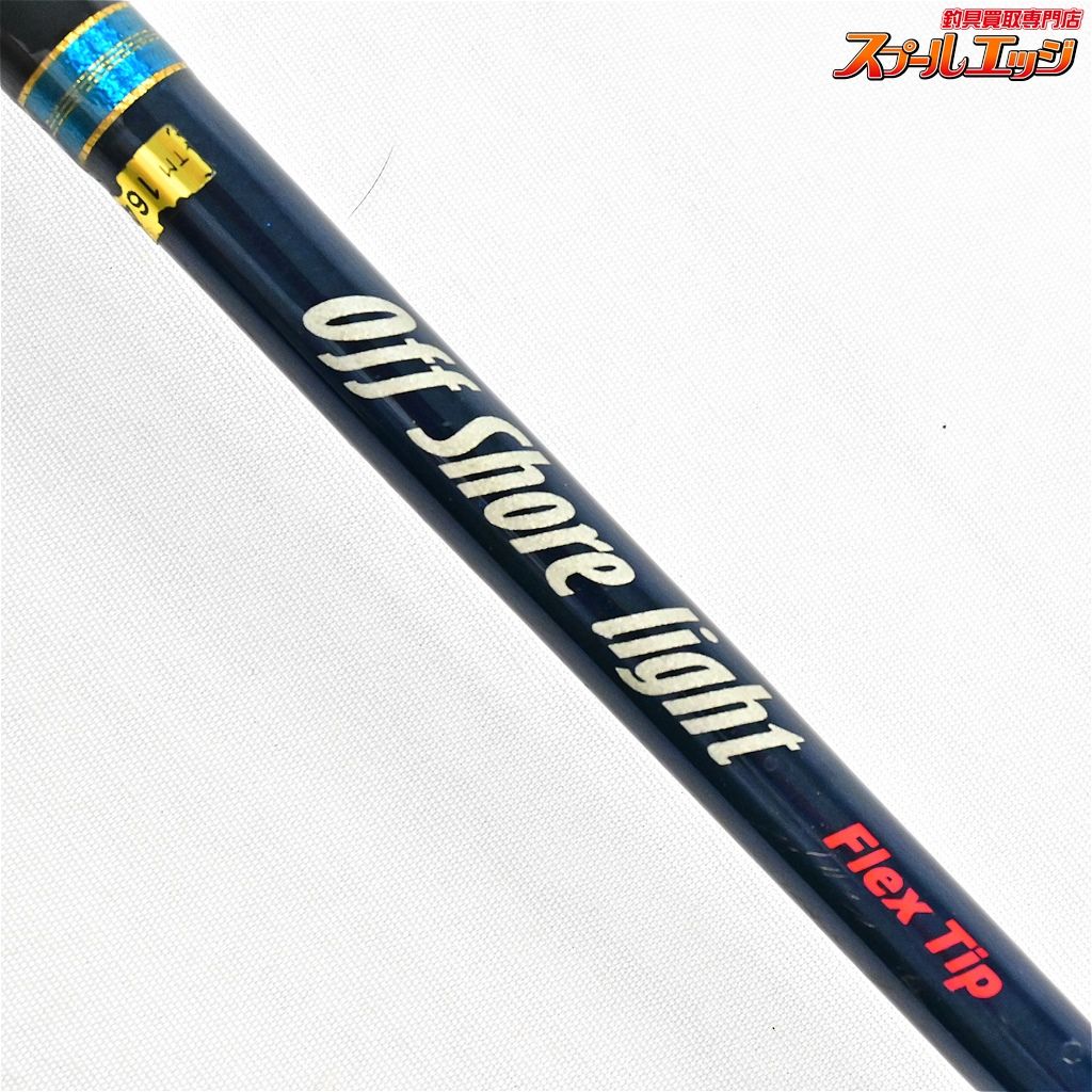 極美品 テンリュウ オフショアライト OFFSHORE Light Progressive（オフ ショア ライト