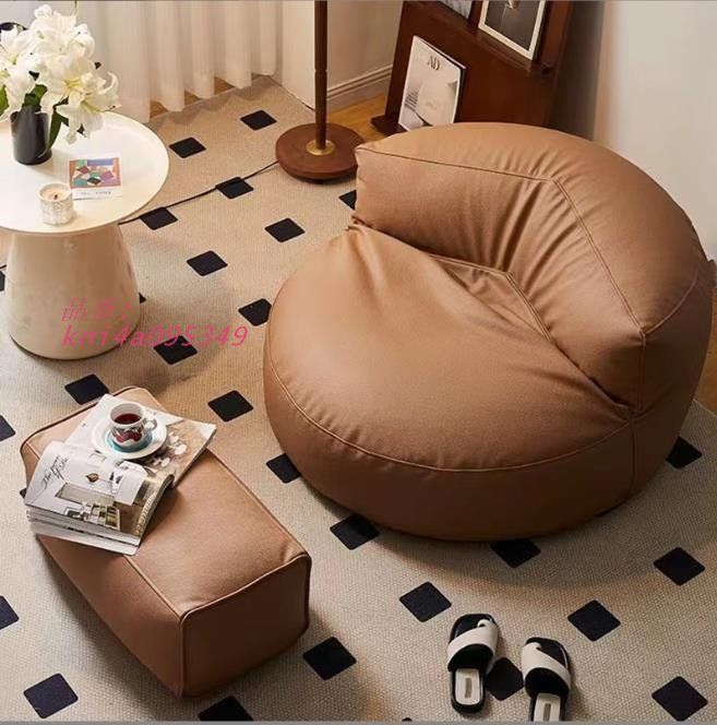 ソファー 1人用 一人掛け ソファベッド 高座椅子 ルームチェア 低反発 おしゃれ シングル リクライニングチェア コンパクト ふわふわ kni4a095349 NEXPOTALLINN_EU