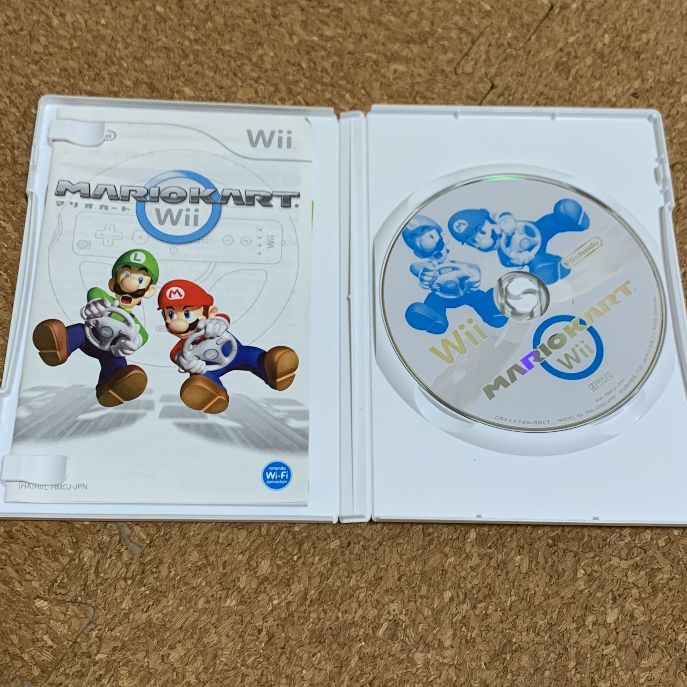Wii マリオカートセット - Nintendo Switch