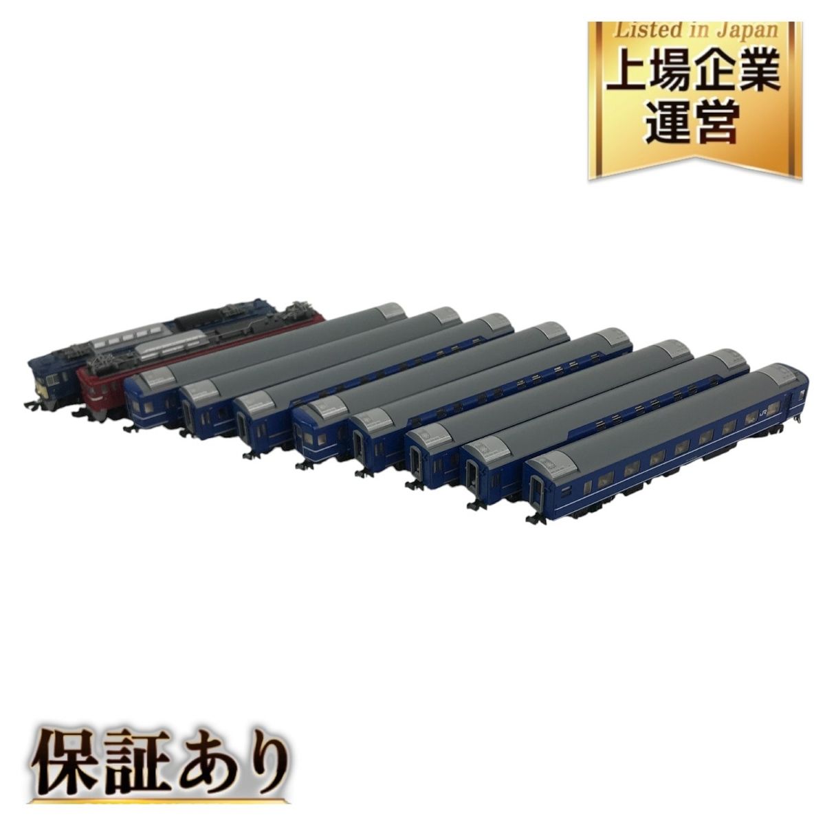 カセットまとめ売り TOMIX 92970 JR 14系 さよなら北陸 セット 限定品 10両 Nゲージ