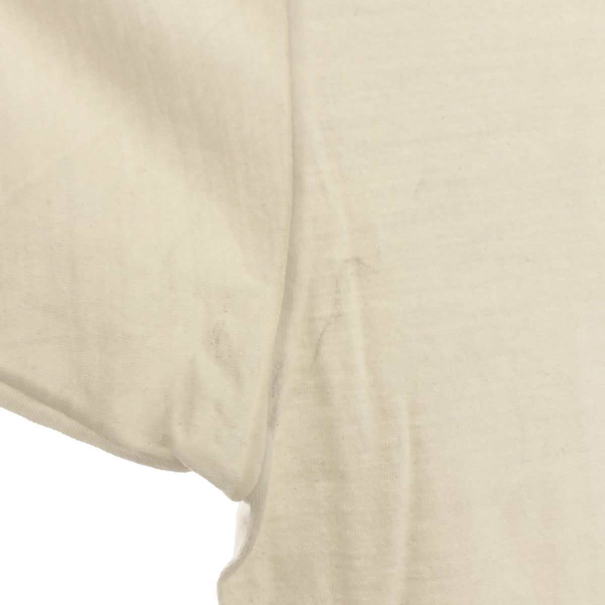 BUTCHER PRODUCTS ブッチャー プロダクツ プリントリンガーTシャツ