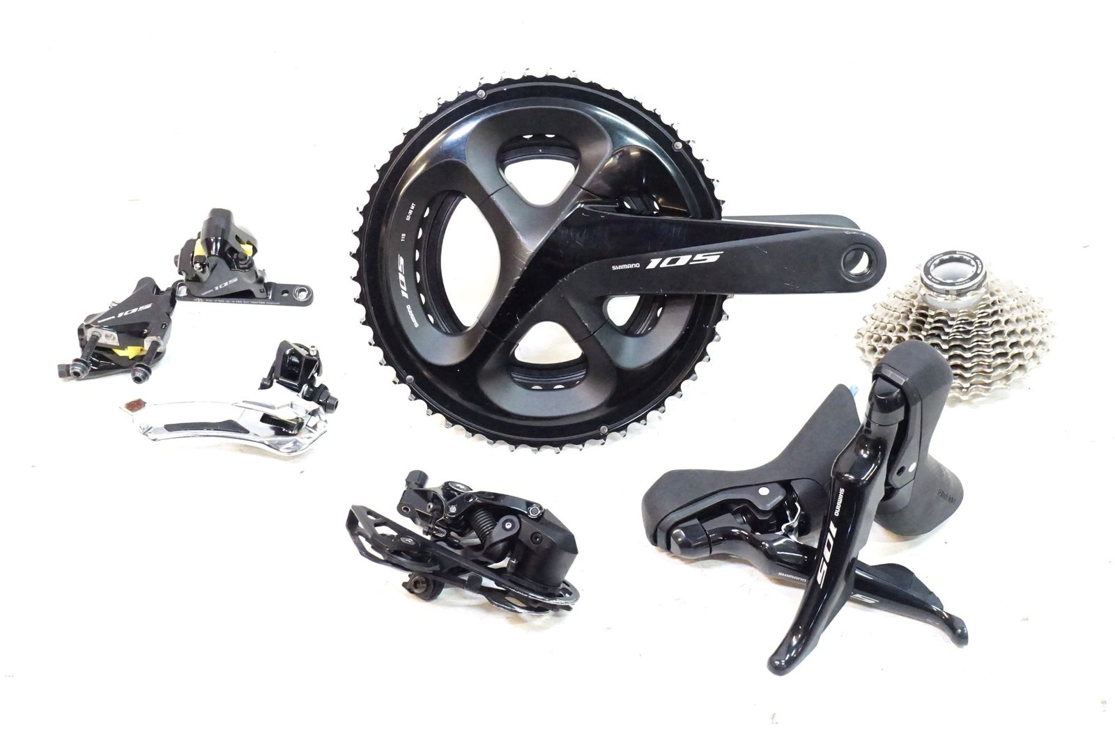 10速6700•ULTEGRA 7900•DURA ACEミックスセット Shimano Ultegra 10速