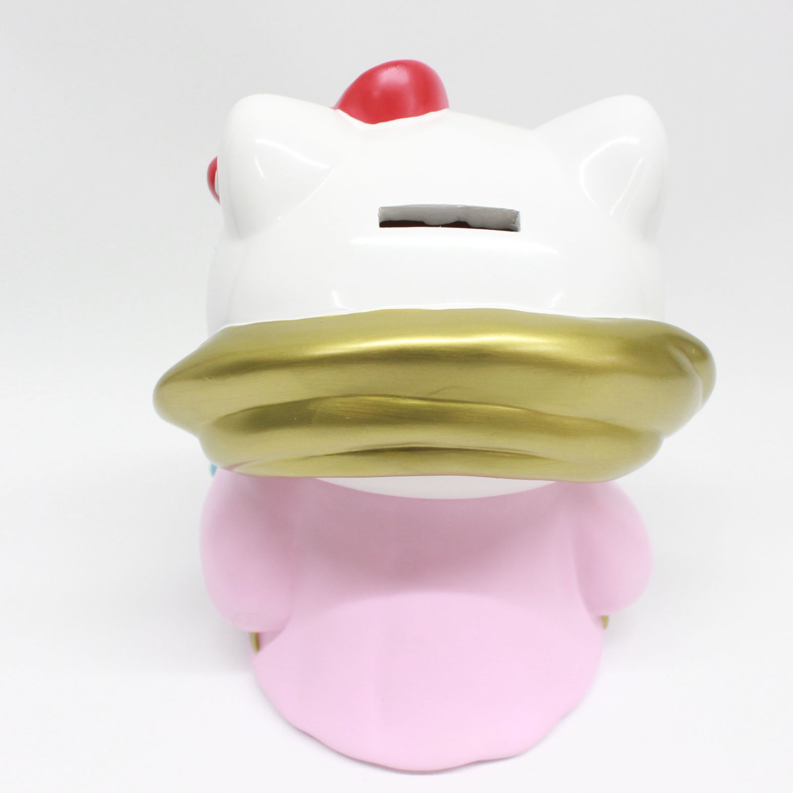 ☆722 サンリオ ハローキティ キティ 七福神 貯金箱 - メルカリ