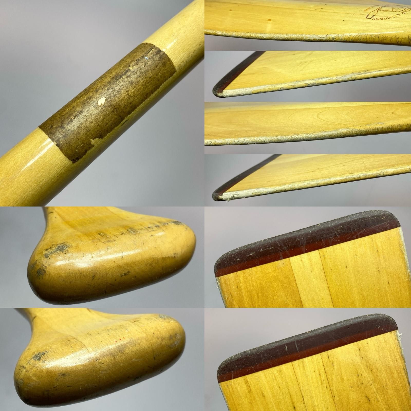 §§GREY OWL PADDLE COMPANY カヌー パドル 程度B GREY OWL PADDLE COMPANY カヌー パドル 程度B - メルカリ