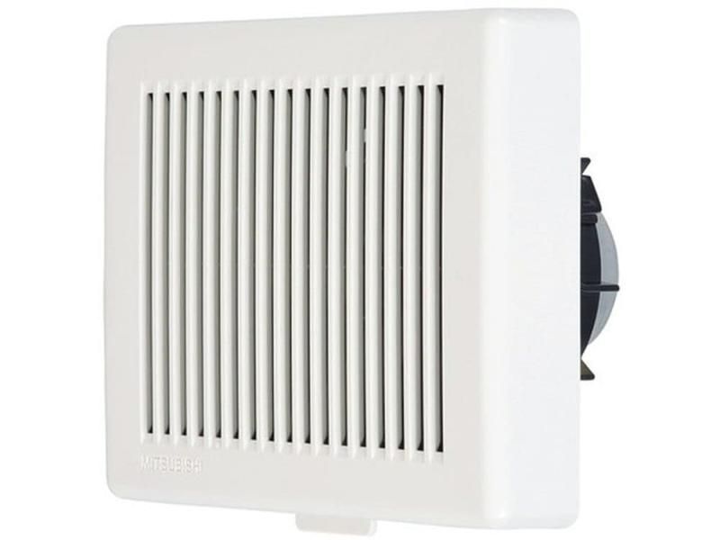 三菱電機(MITSUBISHI ELECTRIC) パイプ用ファン 居室・トイレ