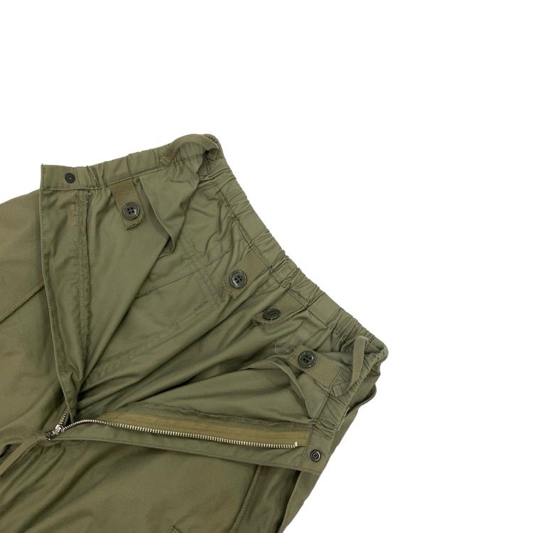 23SS HYKE ハイク M-51 TYPE SHELL PANTS シェルパンツ カーゴ