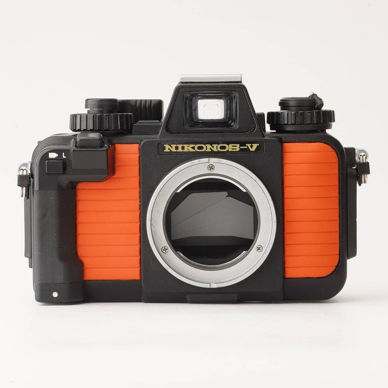 ジャンク品　Nikon NIKONOS-V 水中カメラとストロボ　付属品まとめ ジャンク ニコン Nikon Nikonos V 水中カメラ - メルカリ