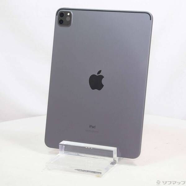 Apple iPad Pro 11インチ　第二世代　128G スペースグレー Amazon.co.jp: 【整備済み品】 Apple iPad Pro 11インチ (第2