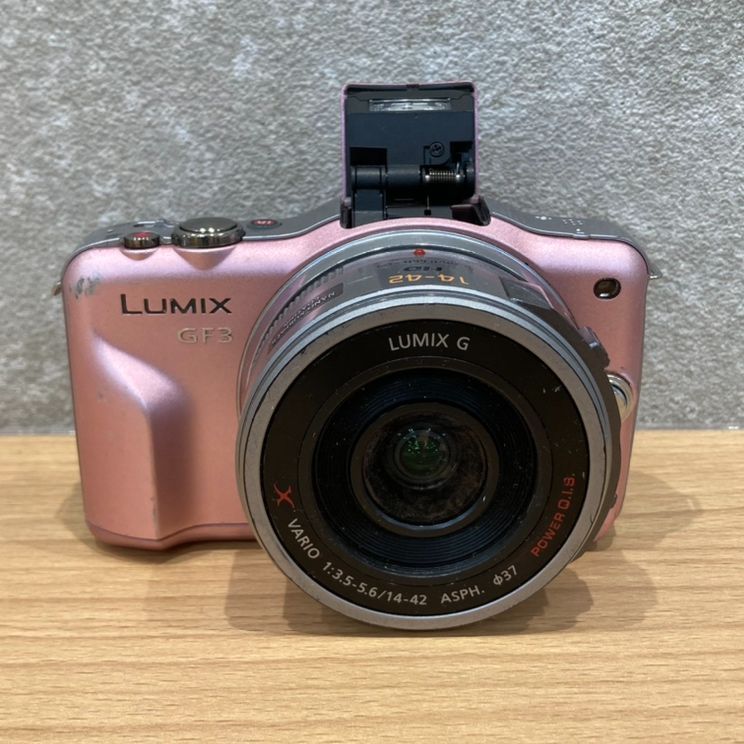 Panasonic パナソニック LUMIX GF3 DMC-GF3 ルミックス ミラー