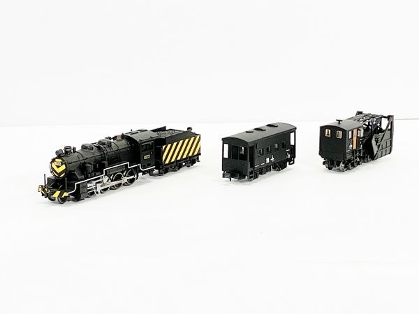 MICRO ACE A0325 49648 キ916 ヨ4400 キマロキ編成 3両セット