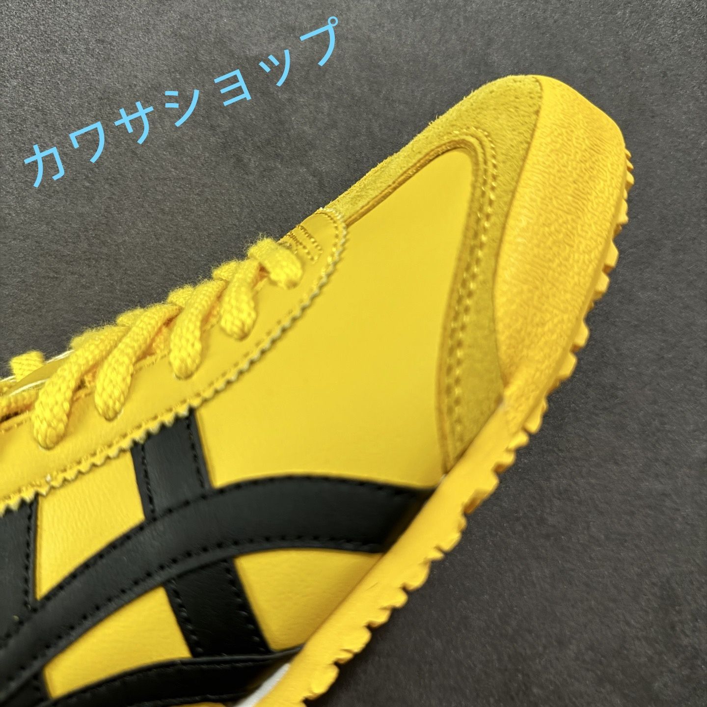 Onitsuka Tiger　MEXICO66　24cm　未使用 新品、未使用】Onitsuka Tiger（オニツカタイガー）MEXICO 66