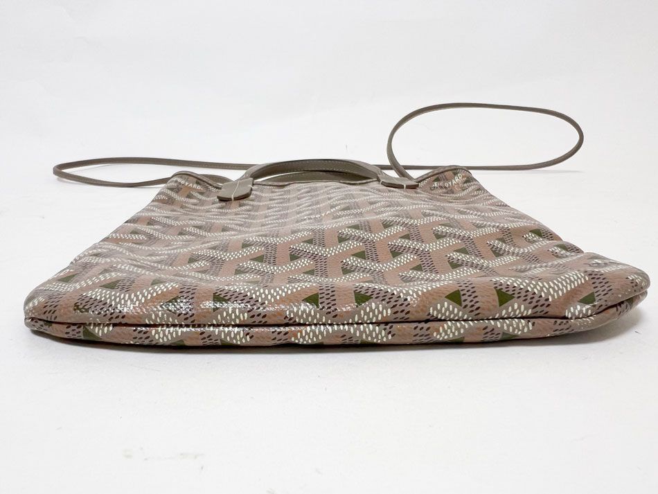 Goyard ゴヤール　ポワティエ　トートバッグ 楽天市場】GOYARD ゴヤール ポワティエ クレールヴォア ミニ