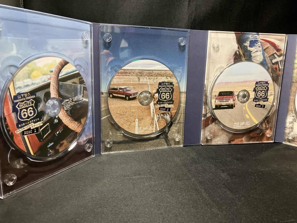 山下智久/たった一人のアメリカ ディレクターズカットエディション