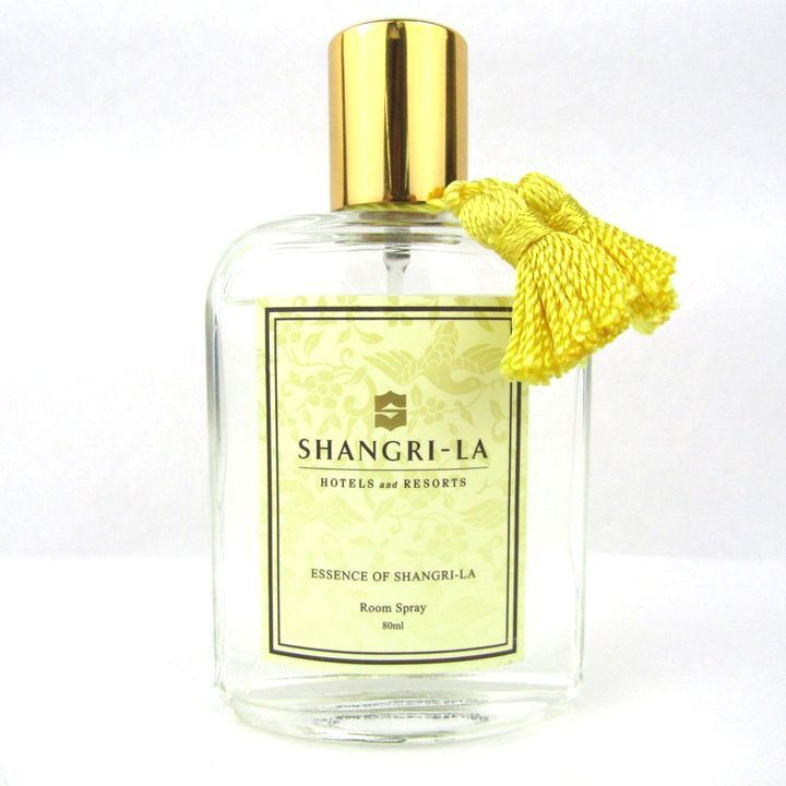 シャングリラホテルルームスプレー ８０ml SHANGRI-LA