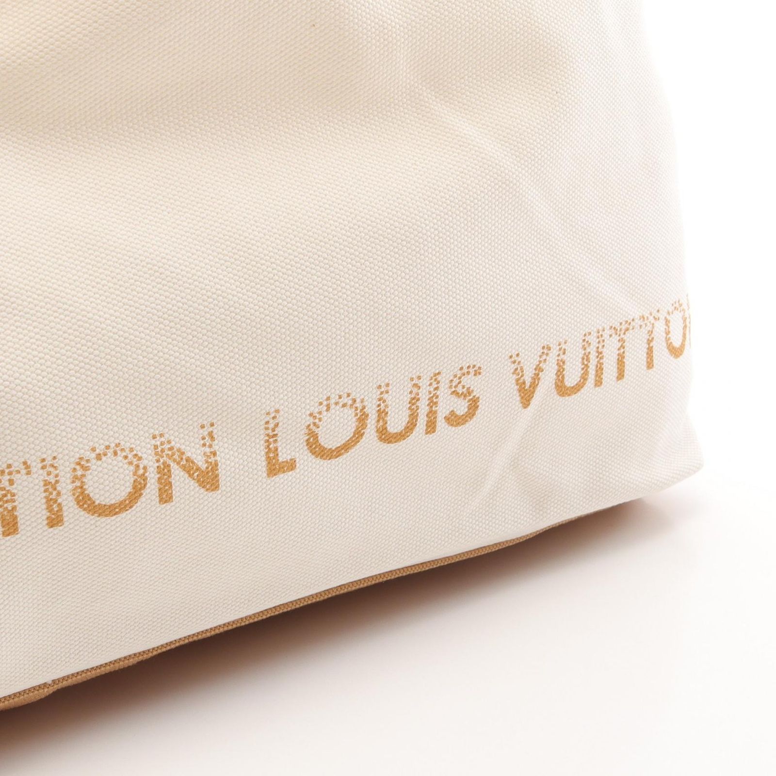 ルイ・ヴィトン LOUIS VUITTON トートバッグ フォンダシオン